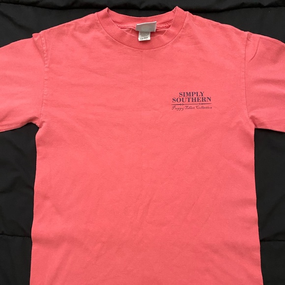 SIMPLY SOUTHERN VINTAGE PREPPY LONG SLEEVE - Picture 2 of 4